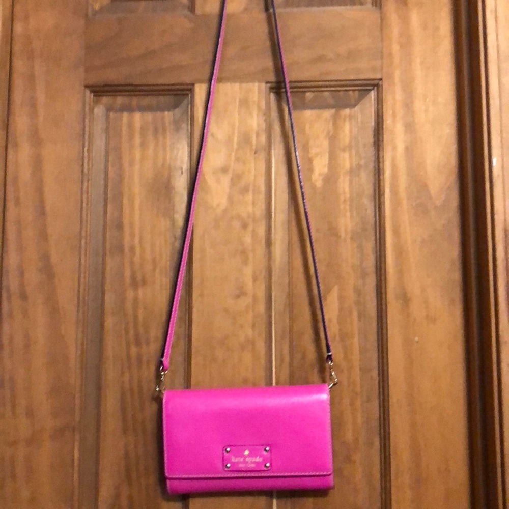 Kate spade crossbody